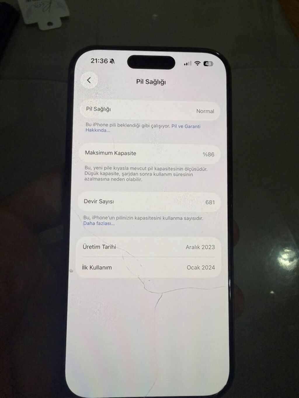 128 GB, Qara, Face ID