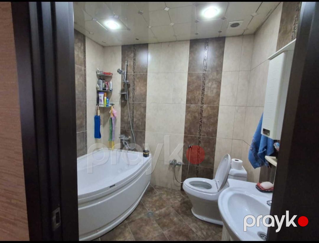 Satılır 3 otaqlı yeni tikili 117 m² — Mənzil, Bakı (6)