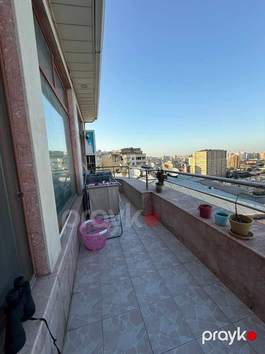 Satılır 3 otaqlı yeni tikili 127 m² — Mənzil, Bakı (7)