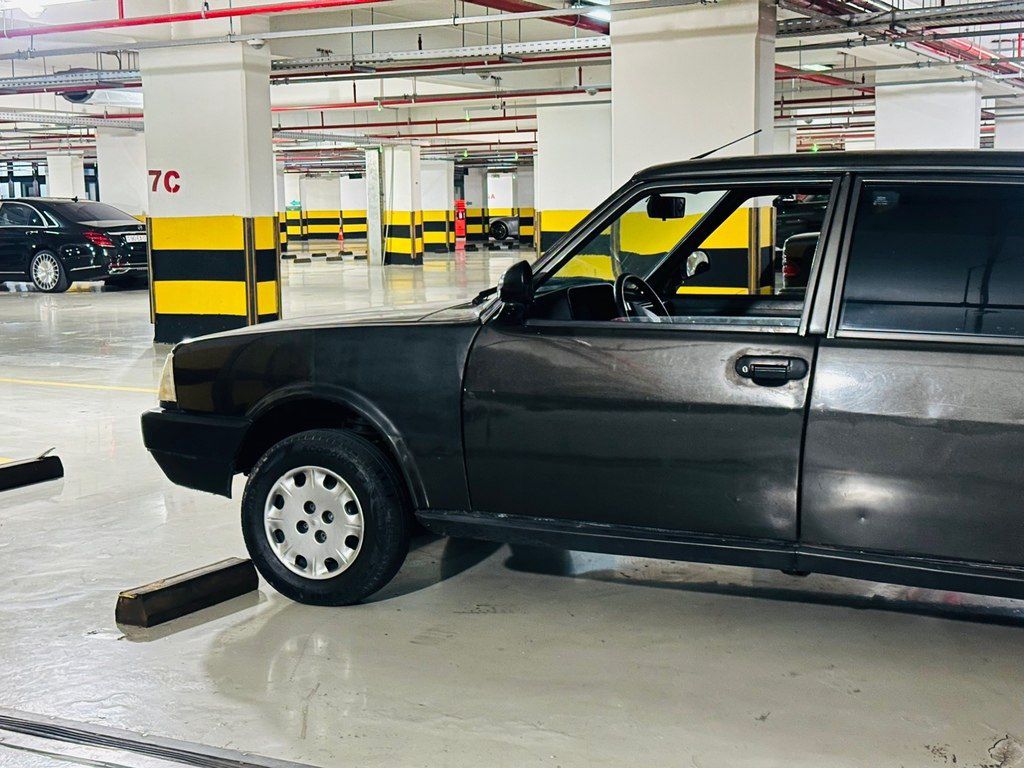 Tofas Sahin, 1.6 L, 2004 il, 45 000 km — Avtomobillər, Bakı (8)