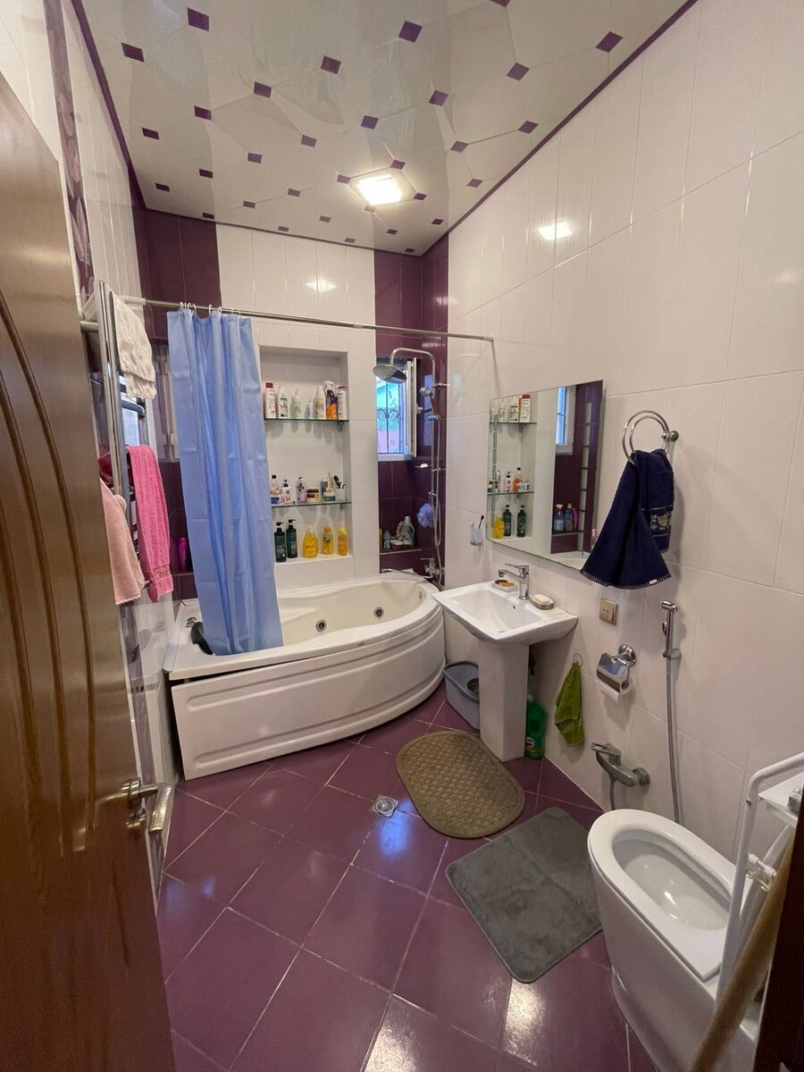 Satılır 6 otaqlı həyət evi/bağ evi 240 m² — Ev, villa, Bakı (5)