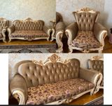 ✅Ideal veziyetde divan 2 kreslo Desti 550 manata satılır. 3200 manata — Mebel