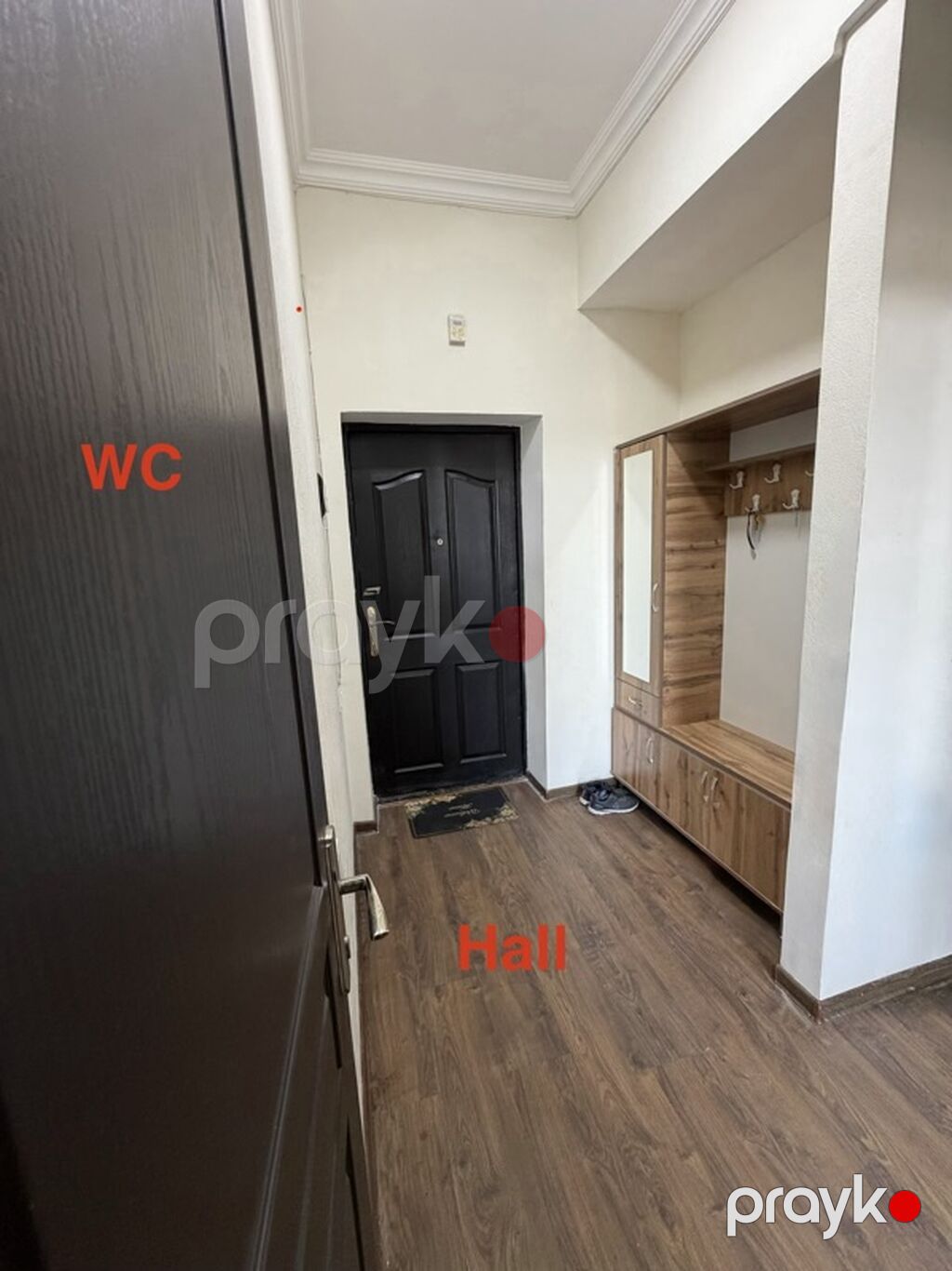 2 otaqlı, Yeni tikili, 52 kv. m — Daşınmaz əmlak, Bakı (5)