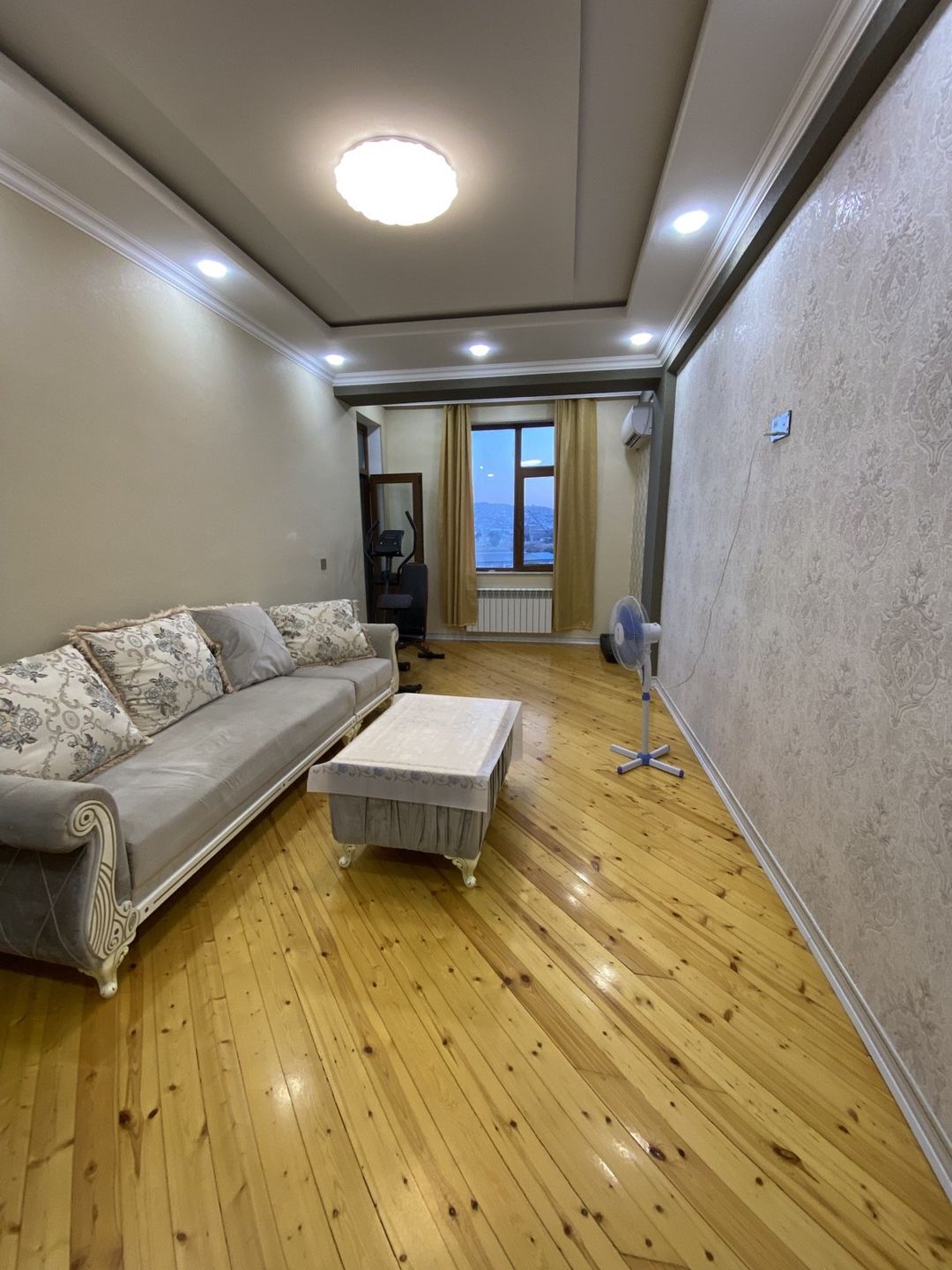İcarəyə verilir 2 otaqlı yeni tikili 65 m² — Mənzil, Xırdalan (3)