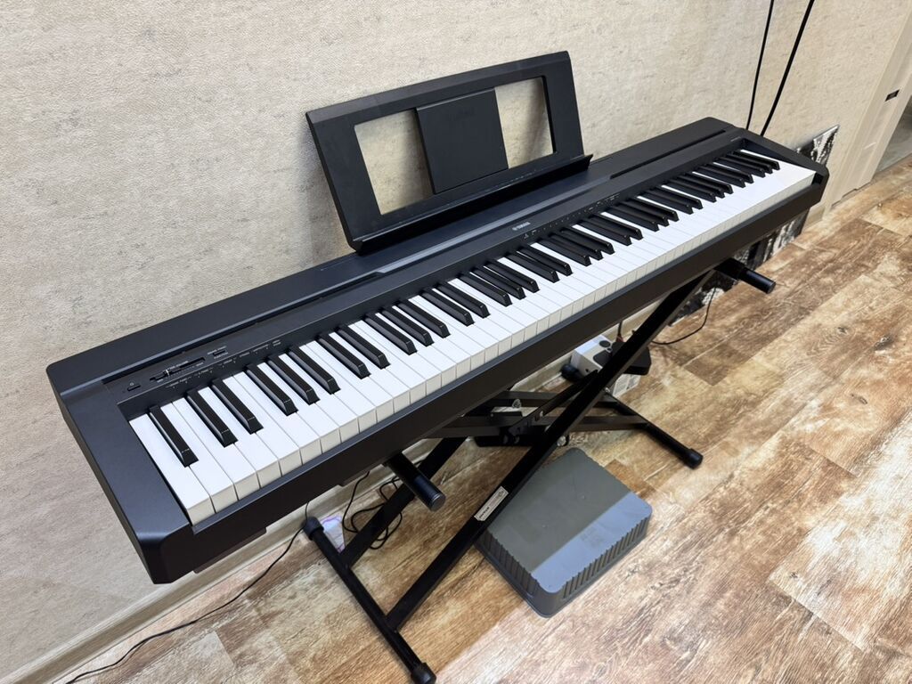 Piano, Yamaha, Rəqəmsal, İşlənmiş — Musiqiə alətləri, Bakı (2)