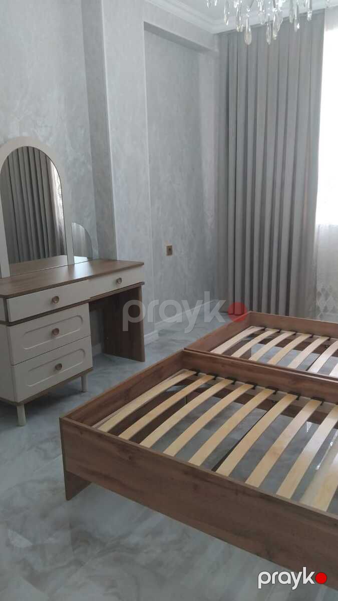 İcarəyə verilir 2 otaqlı yeni tikili 65 m² — Mənzil, Bakı (8)