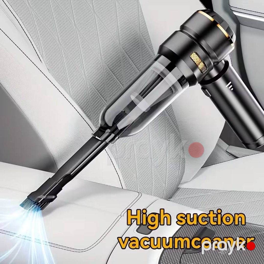 Avtomobil üçün portativ əl tozsoranı ST-6659 Plus — Ehtiyat hissələri və aksesuarlar, Bakı (7)