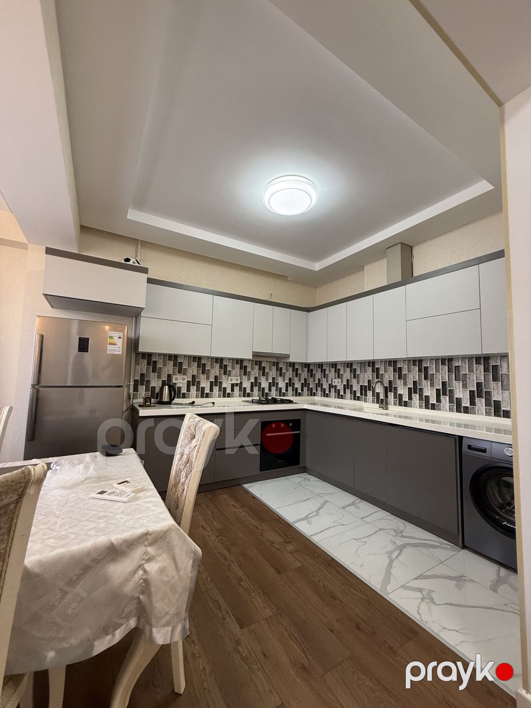 İcarəyə verilir 3 otaqlı yeni tikili 100 m² — Mənzil, Bakı (4)