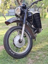 Ural DNEPR MT, 600 sm3, 1986 il, 66 000 km — Cars