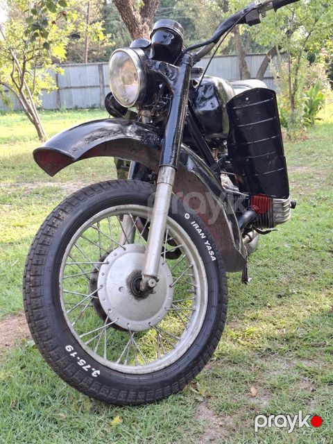 Ural DNEPR MT, 600 sm3, 1986 il, 66 000 km