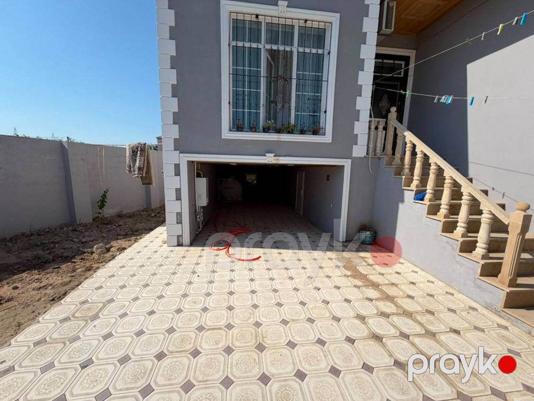 Satılır 3 otaqlı həyət evi/bağ evi 148 m² — Ev, villa, Bakı (2)