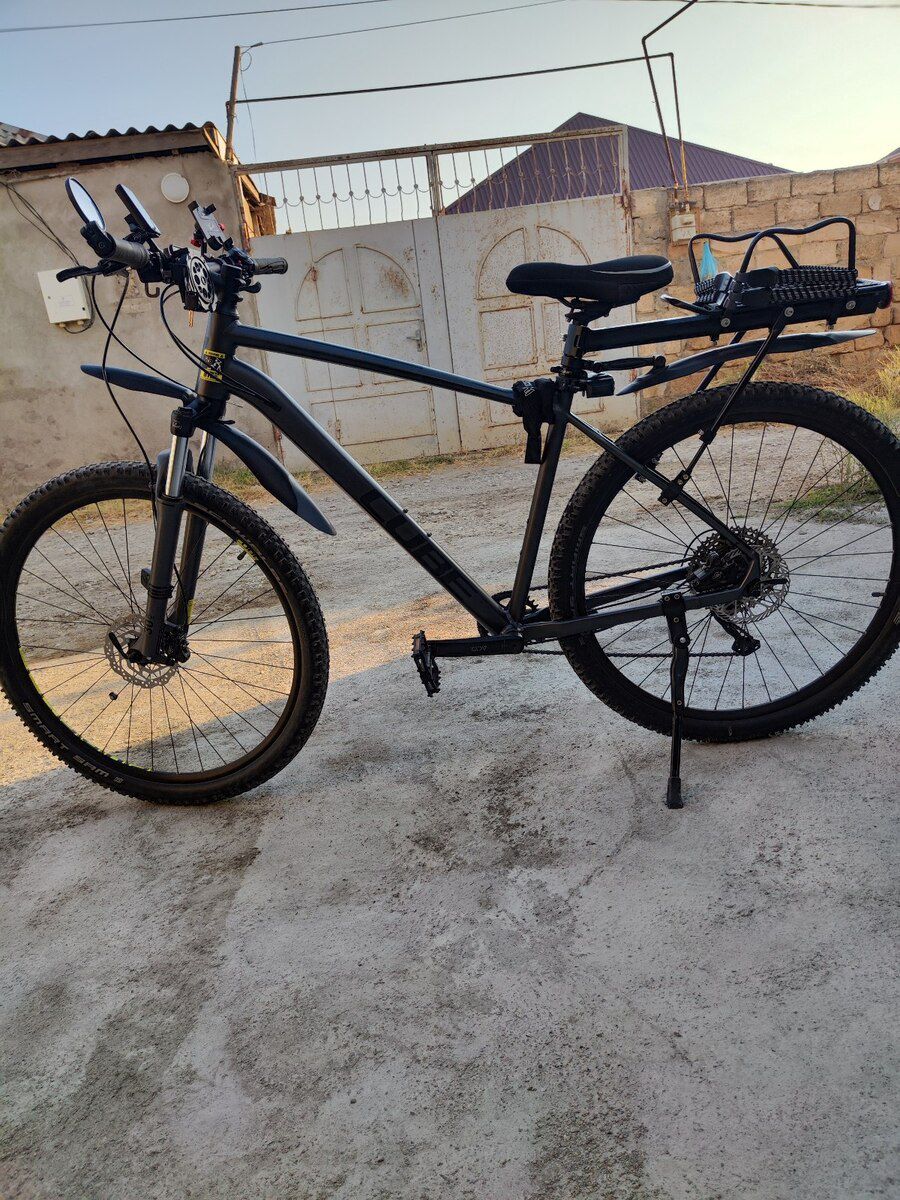 Velosiped Cube Aim Ex 2022 — Velosipedlər, Sumqayıt
