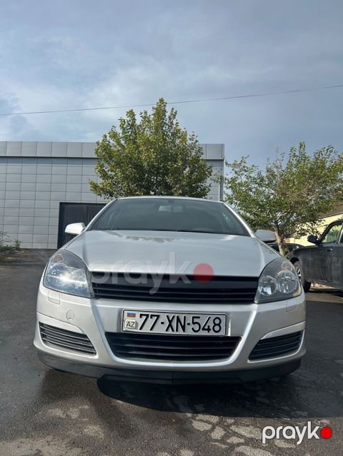 Opel Astra: 1.4 l | 2004 il 285000 km Hetçbek