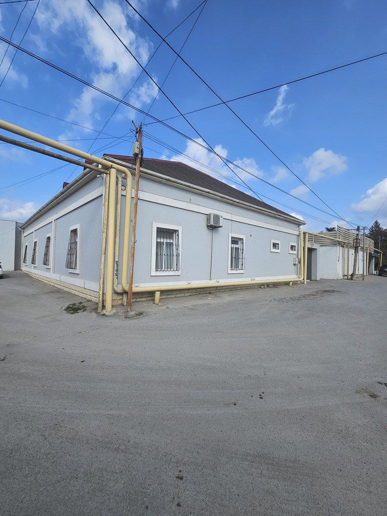 Satılır 8 otaqlı həyət evi/bağ evi 250 m² — Ev, villa, Bakı (2)