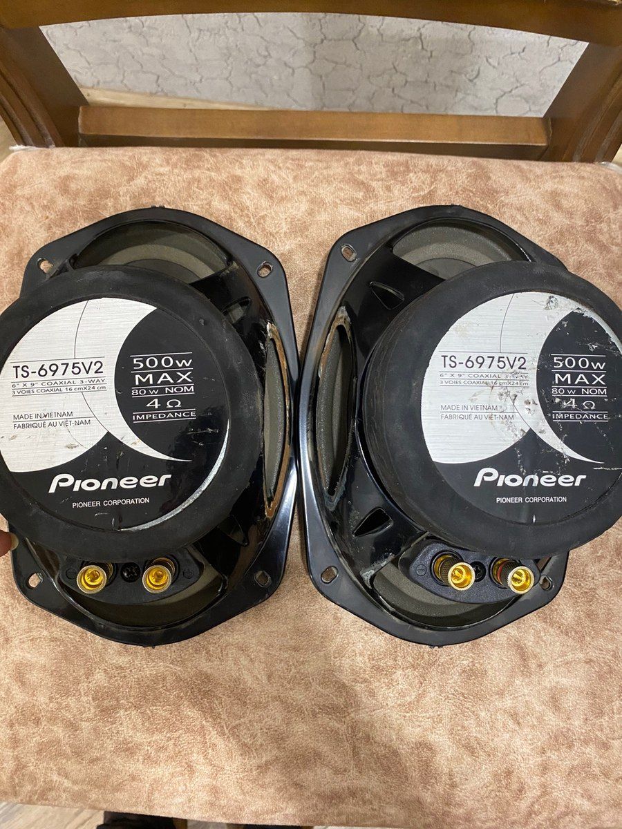 Audio texnika sistemi Pioneer — Ehtiyat hissələri və aksesuarlar, Bakı (3)