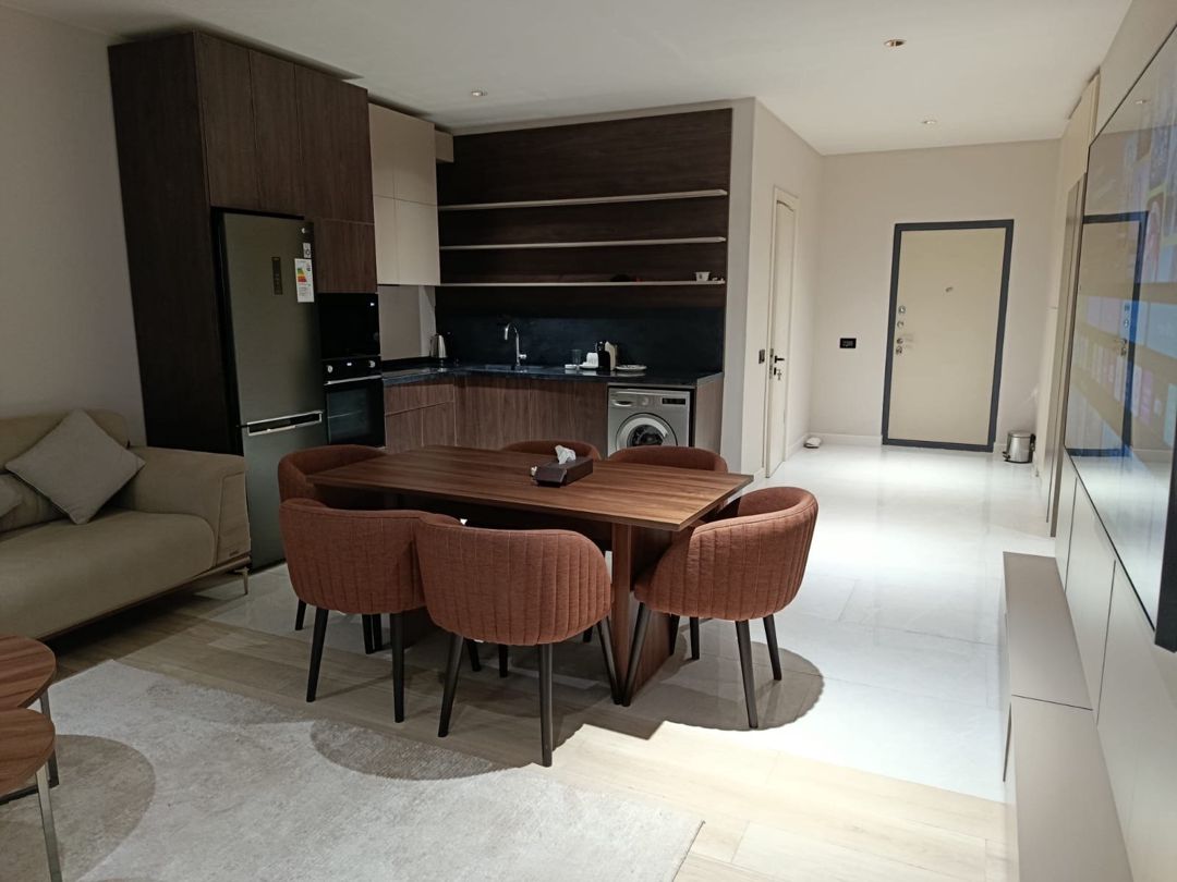 İcarəyə verilir 2 otaqlı yeni tikili 100 m² — Mənzil, Bakı