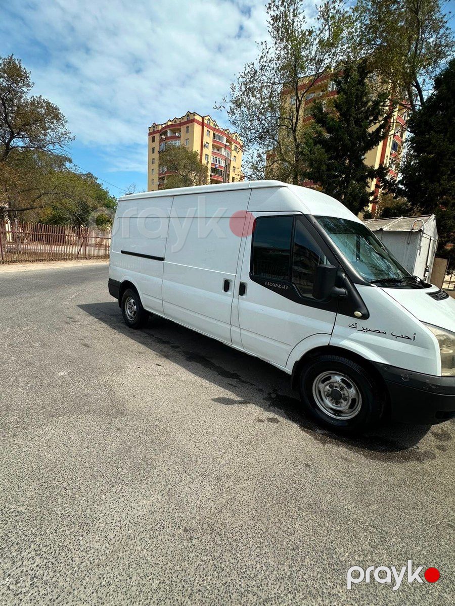 Ford Transit, 2011 il — Avto, Sumqayıt (4)