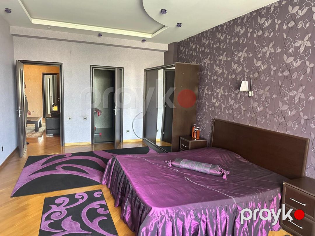 İcarəyə verilir 3 otaqlı yeni tikili 140 m² — Mənzil, Bakı (3)