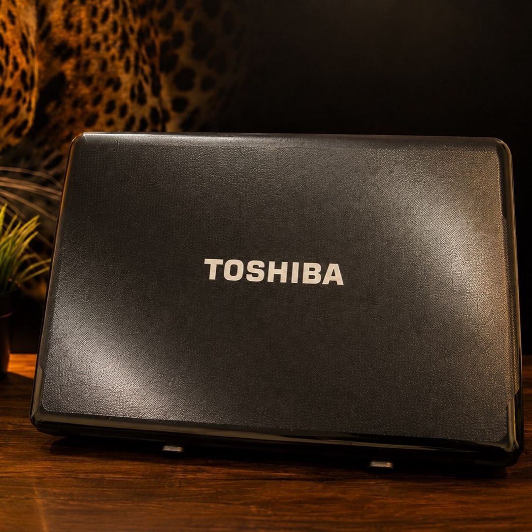 Noutbuk Toshiba — Elektronika, Bakı (2)