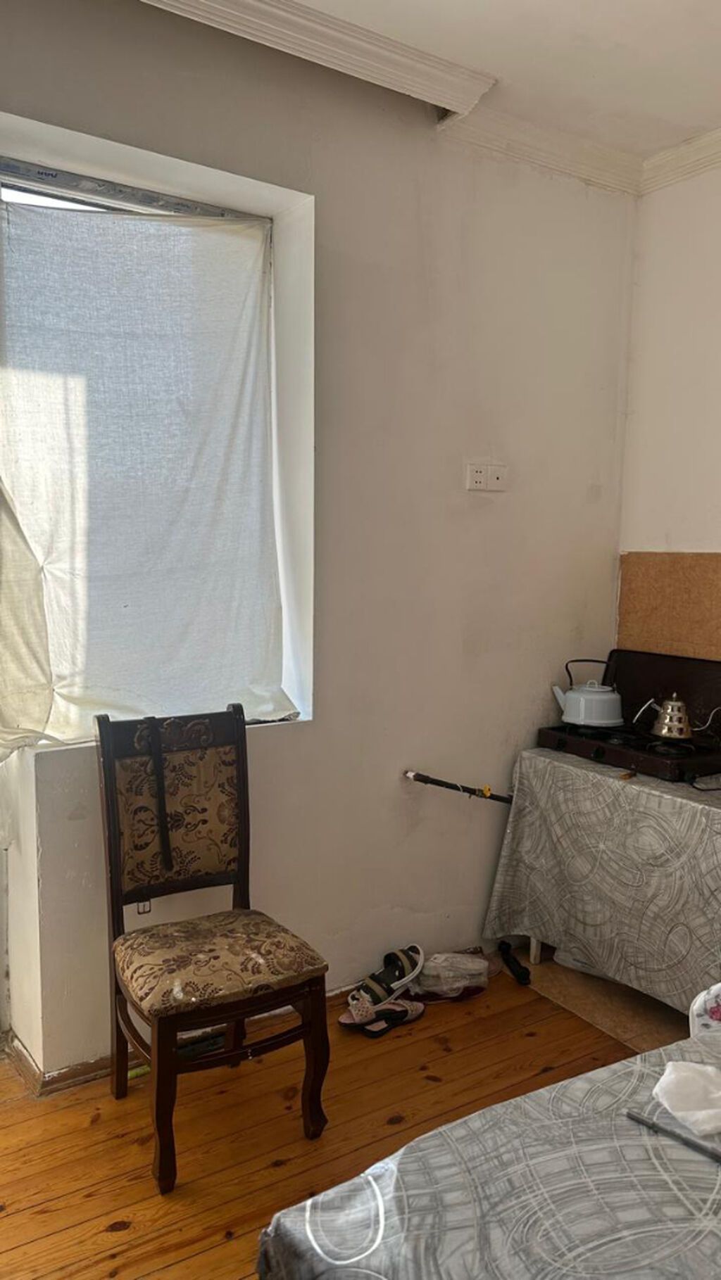 Xurdalanda 3 nomreli mektebe yaxin 6/6. 1 otaqli menzil kiraye — Daşınmaz əmlak, Xırdalan (5)