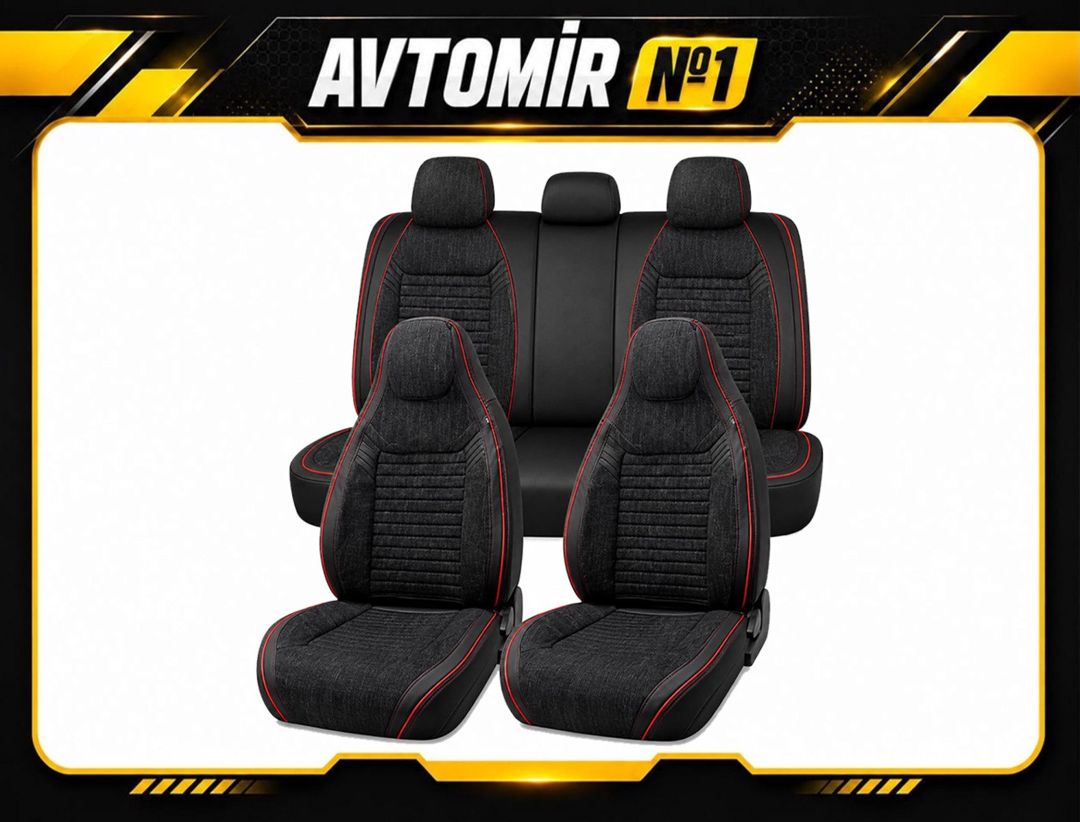 Avtomobil oturacağı üçün universal üzlük Z02 — Ehtiyat hissələri və aksesuarlar, Bakı