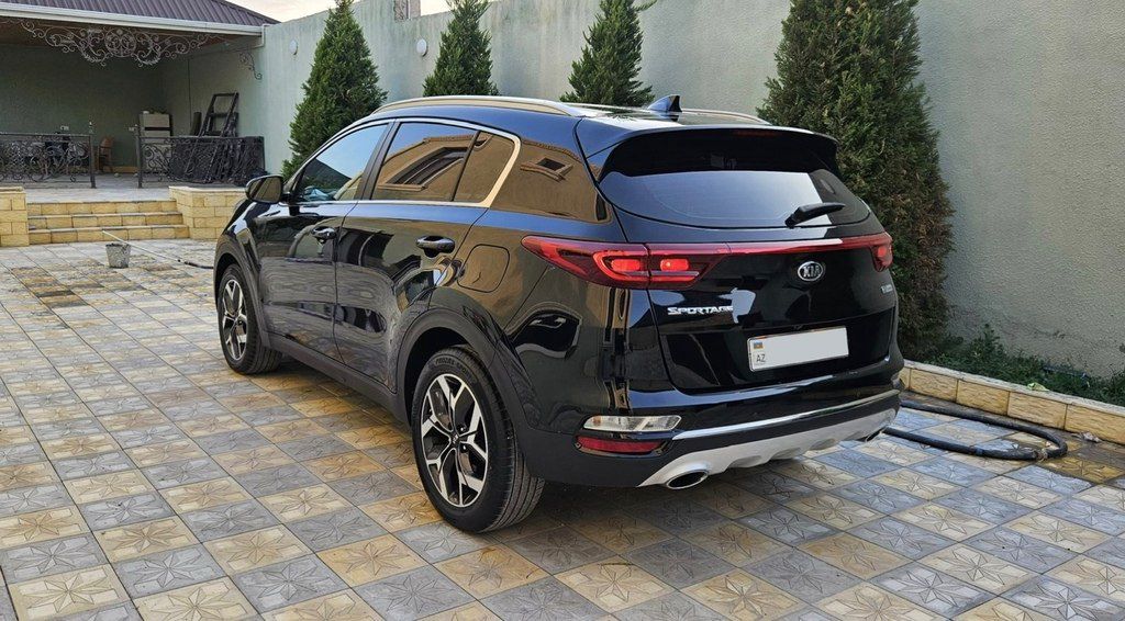 Kia Sportage, 2.0 L, 2019 il, 151 600 km — Avtomobillər, Gəncə (10)