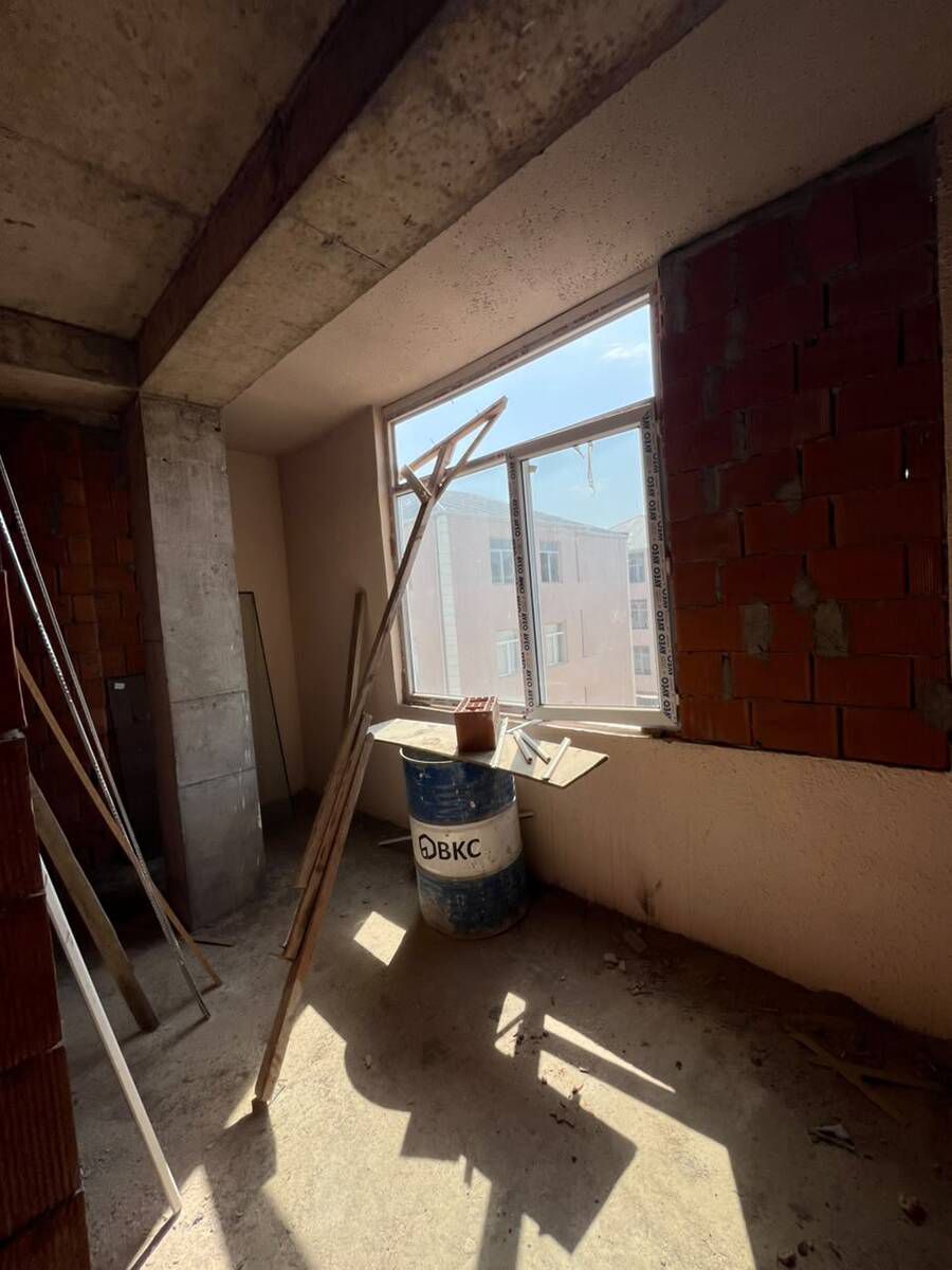 Satılır 2 otaqlı yeni tikili 42 m² — Mənzil, Bakı (6)