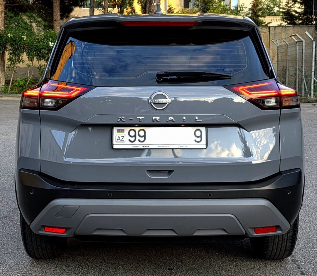 Nissan X-Trail, 2023 il — Avtomobillər, Bakı (2)