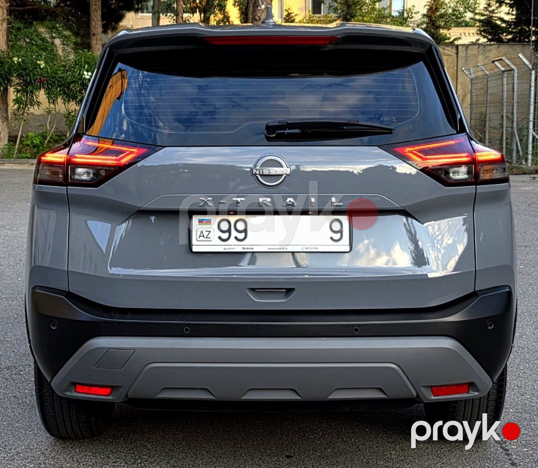 Nissan X-Trail, 2023 il — Avtomobillər, Bakı (2)