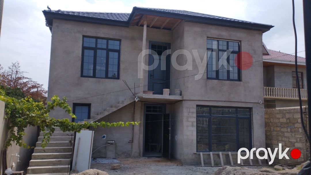 Həyət evi, Yeni Ramana qəs. — Ev, villa, Bakı (5)