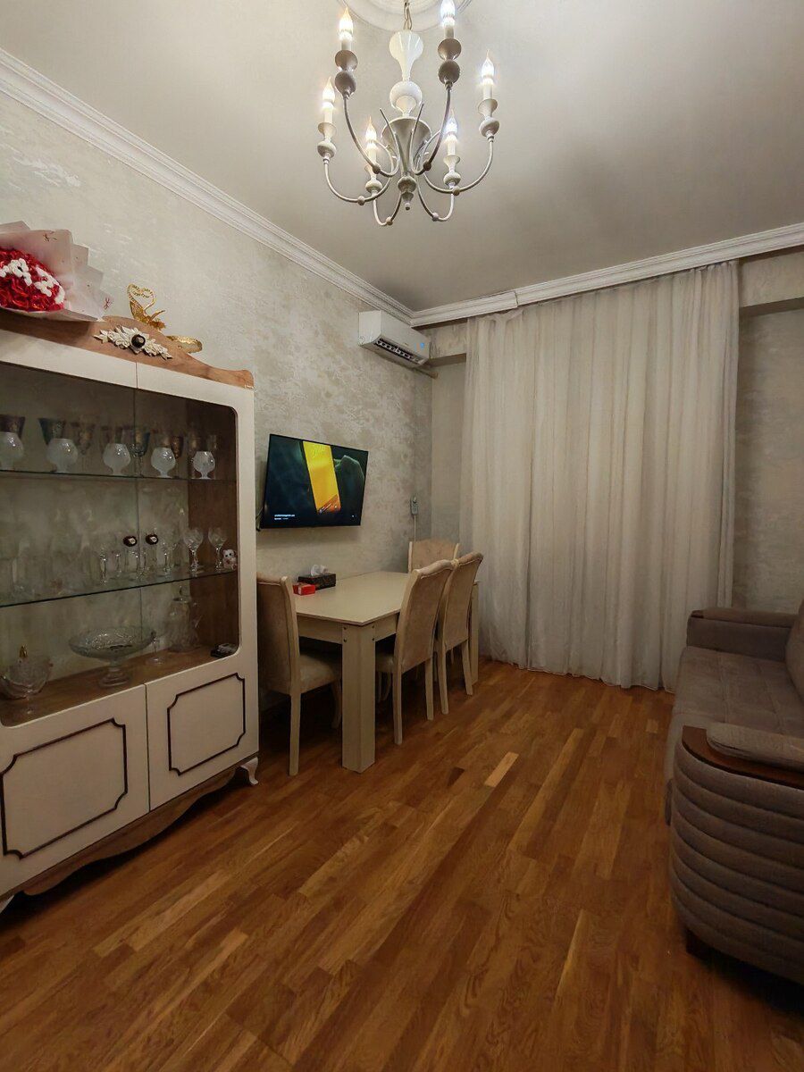 2-otaqlı yeni tikili, Xırdalan ş., 42 m² — Daşınmaz əmlak, Xırdalan (9)
