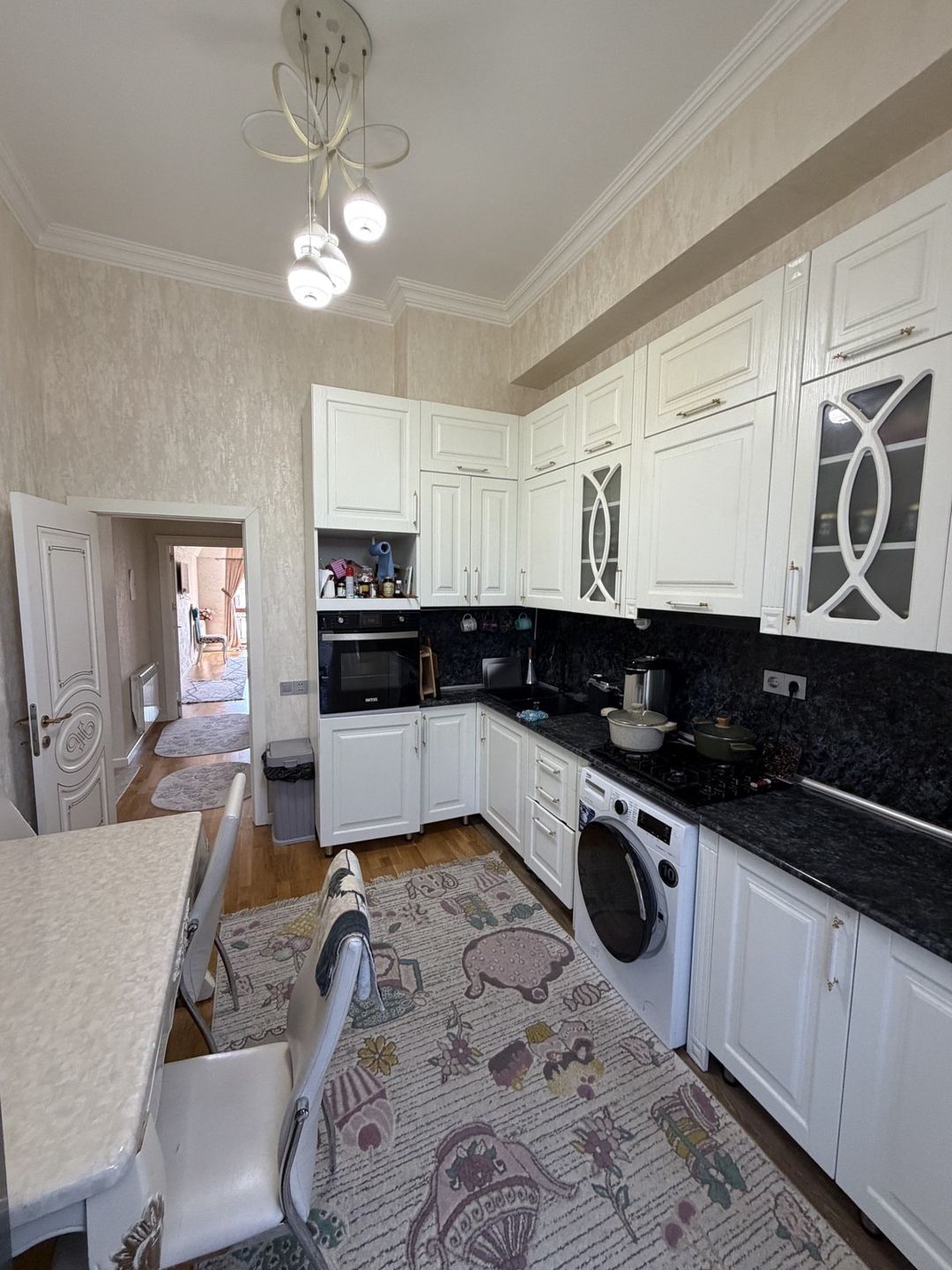 Satılır 4 otaqlı yeni tikili 107 m² — Mənzil, Sumqayıt (6)