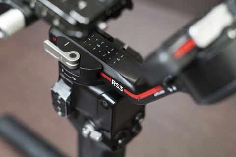 DJI Ronin RS 3 – Orijinal Vertical Rig ilə | Tam saz vəziyyətdə — Bakı
