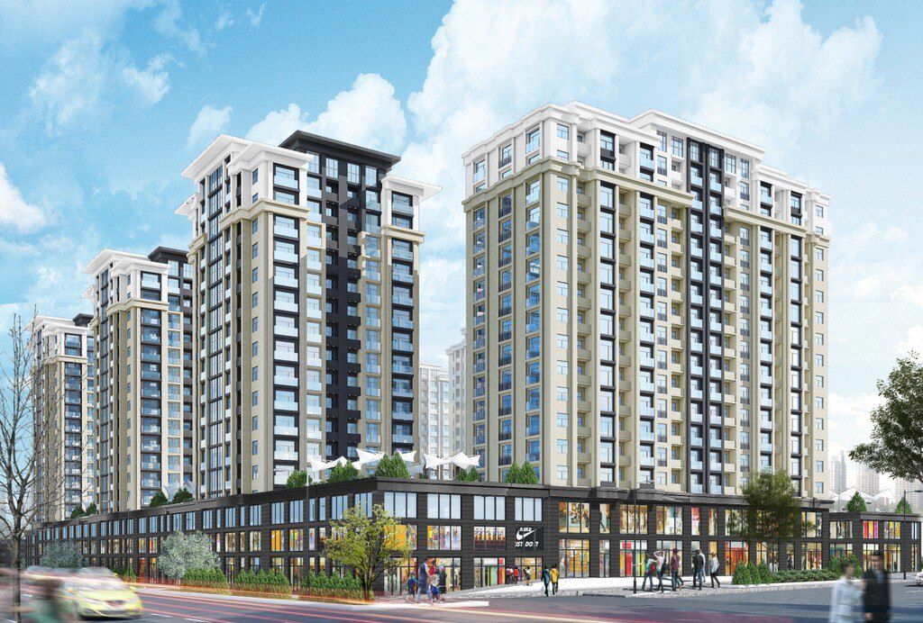 Satılır 3 otaqlı yeni tikili 129.8 m² — Mənzil, Bakı (2)