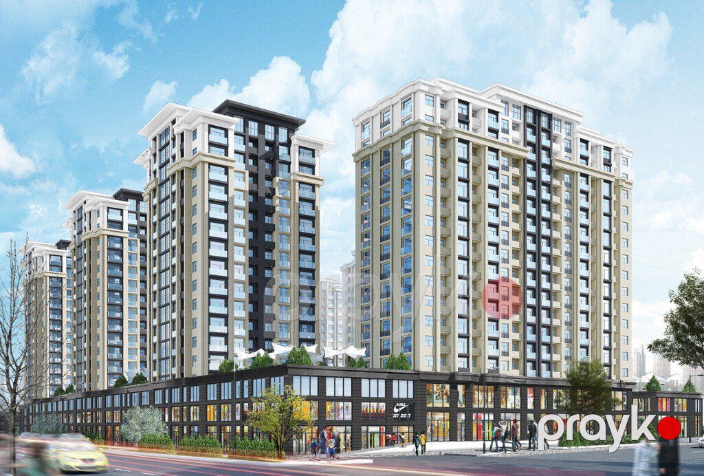 Satılır 3 otaqlı yeni tikili 129.8 m² — Mənzil, Bakı (2)