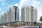 Satılır 3 otaqlı yeni tikili 89.7 m² — Eleven Park — Квартира