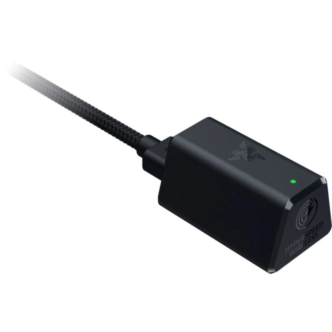 Oyun qulaqlığı Razer BlackShark V2 HyperSpeed, USB/WL, black (RZ04-04960100-R3M1) — Elektronika, Bakı (7)