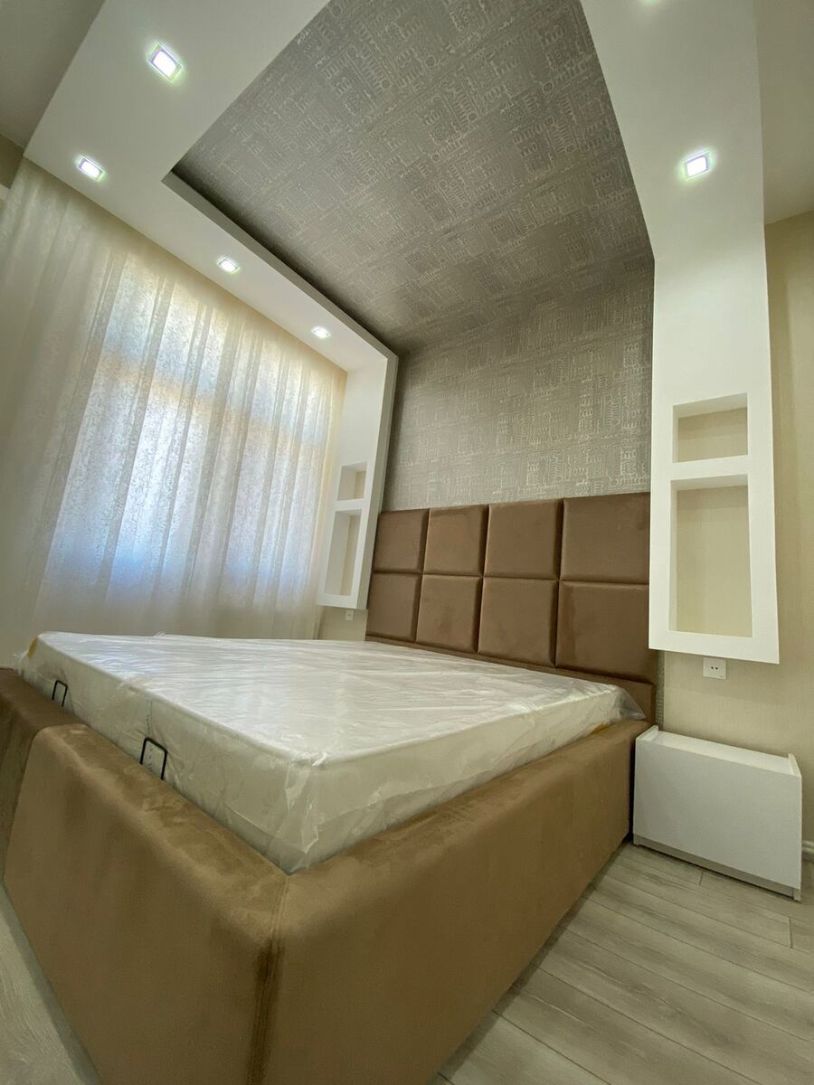İcarəyə verilir 2 otaqlı yeni tikili 70.1 m² — Mənzil, Bakı (6)