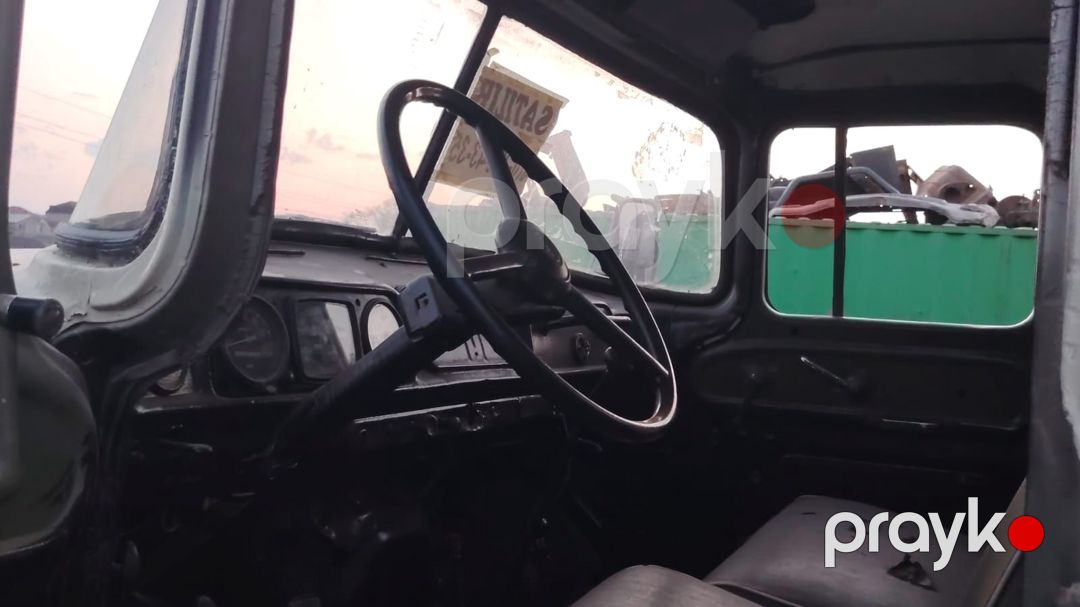 ZIL özüboşaldan yük maşını satılır — Yük maşınları, Bakı (3)