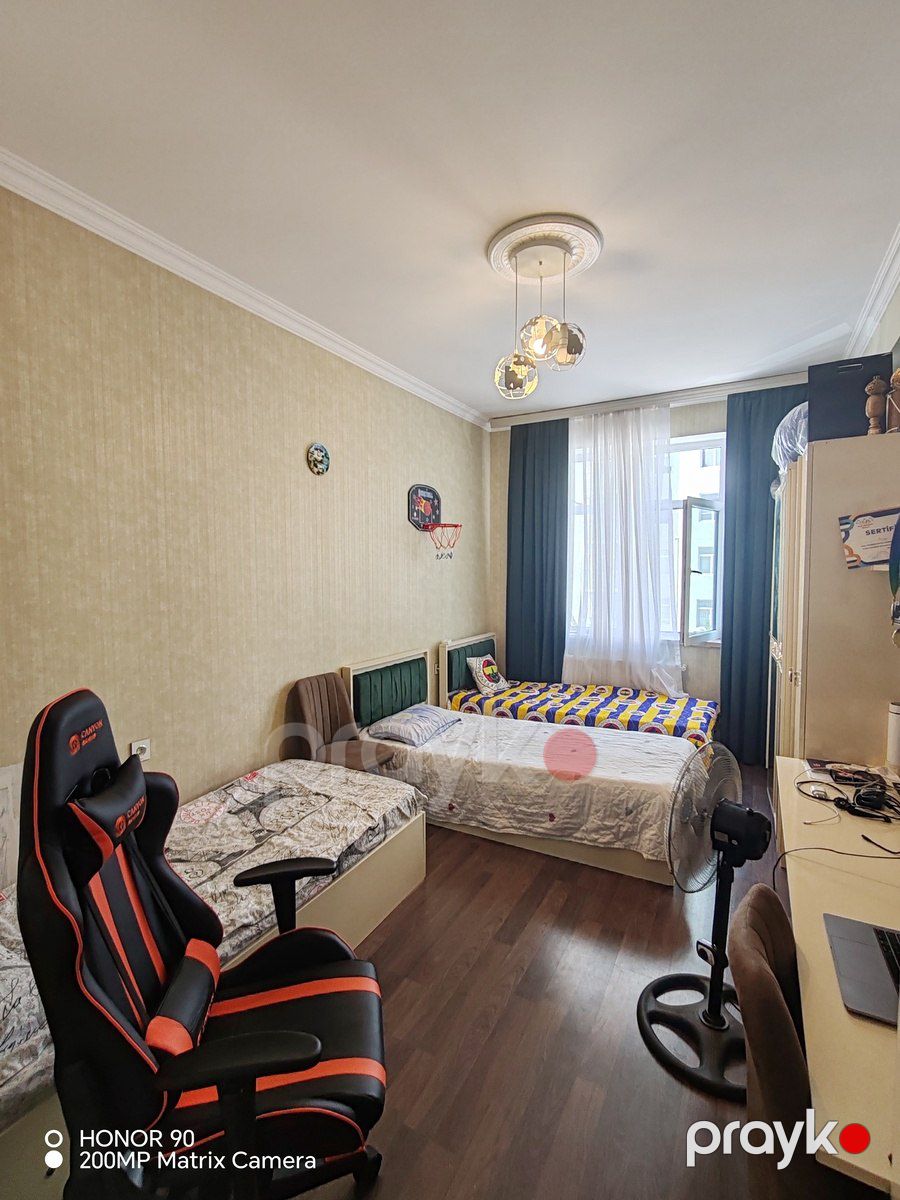 Satılır 4 otaqlı yeni tikili 100 m² — Mənzil, Bakı (4)