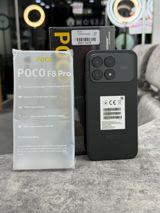 Xiaomi Poco F8 Pro Black 512GB/12GB — Telefon Evi — Telefonlar və cihazlar
