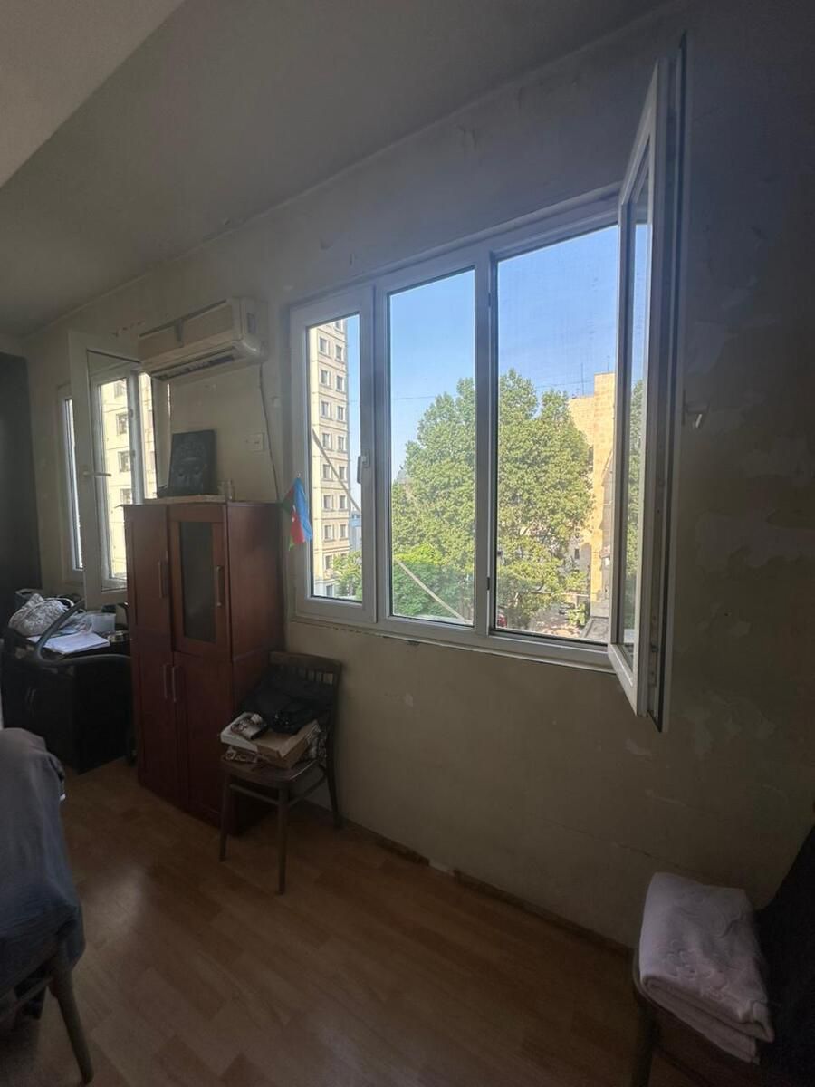 Satılır 2 otaqlı köhnə tikili 55 m² — Mənzil, Bakı (11)