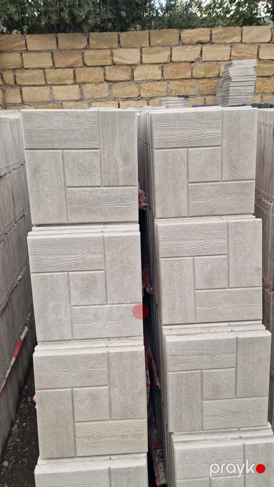Təməl daşları, barvermə daşları, beton daşları satışı — Tikinti materialları, Bakı (6)