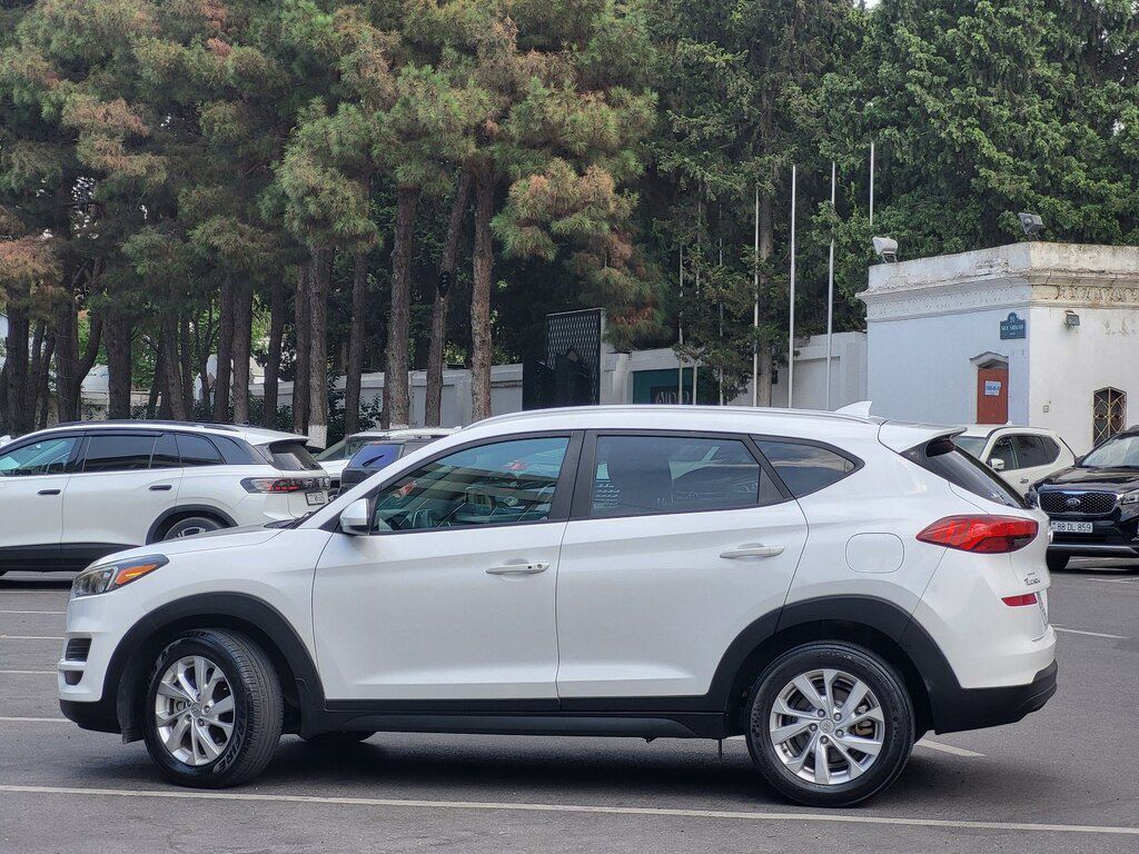 Hyundai Tucson, 2.0 L, 2019 il, 170 000 km — Avtomobillər, Bakı (8)