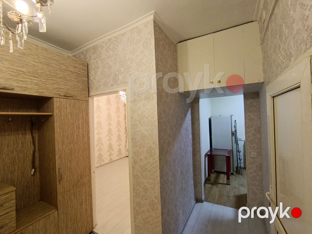 Satılır 2 otaqlı köhnə tikili 55 m² — Mənzil, Bakı (10)