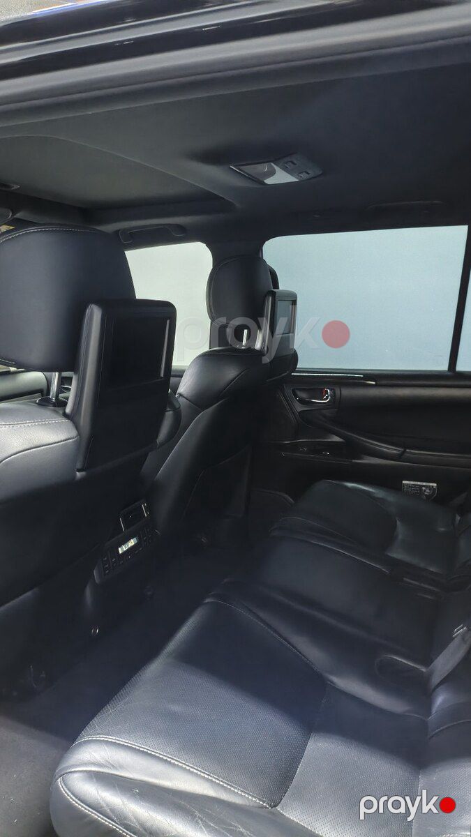 Lexus LX 570, 2014 il — Avtomobillər, Bakı (10)