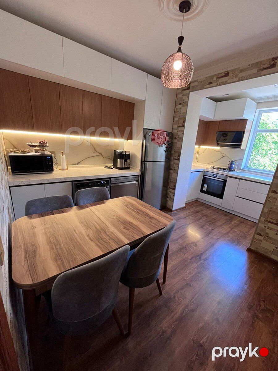 Satılır 3 otaqlı köhnə tikili 90 m² — Mənzil, Bakı (3)