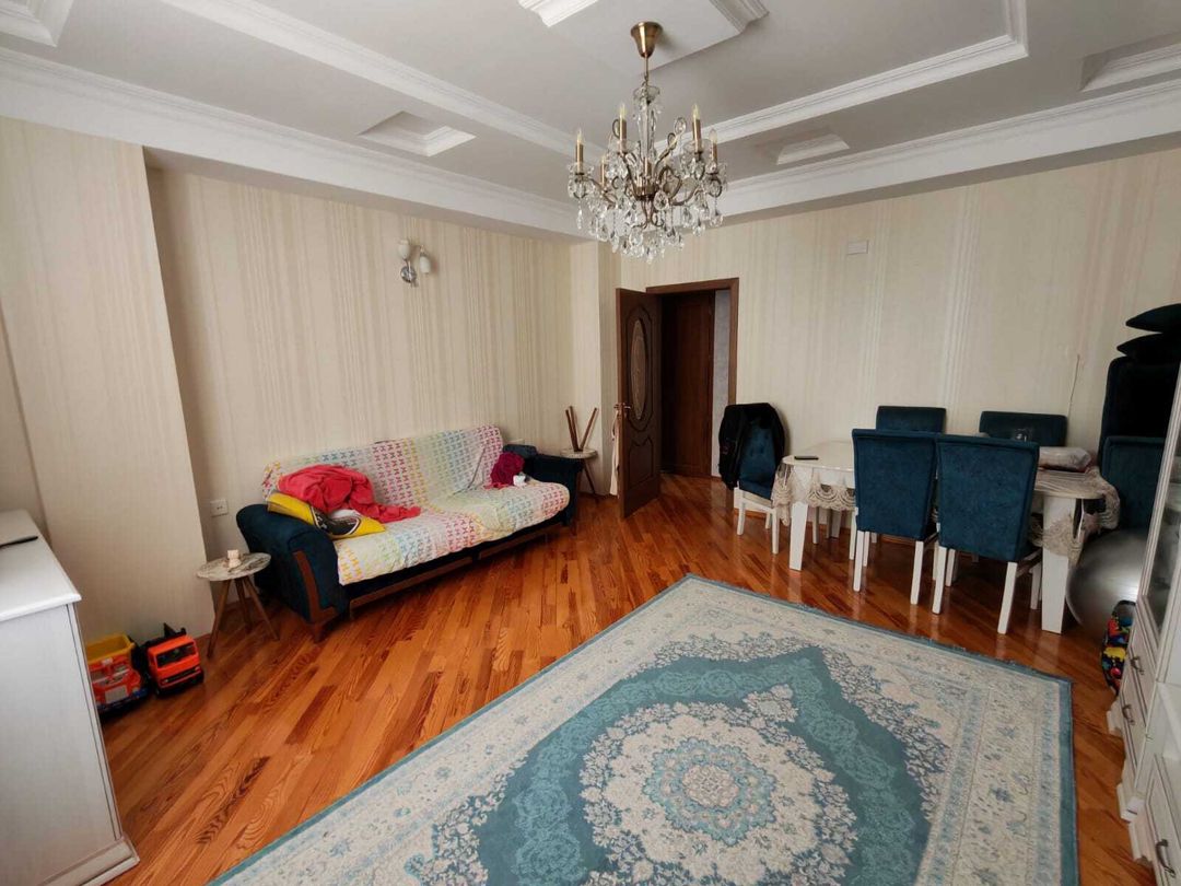 2-otaqlı yeni tikili, Masazır qəs., 65 m² — Daşınmaz əmlak, Bakı (2)