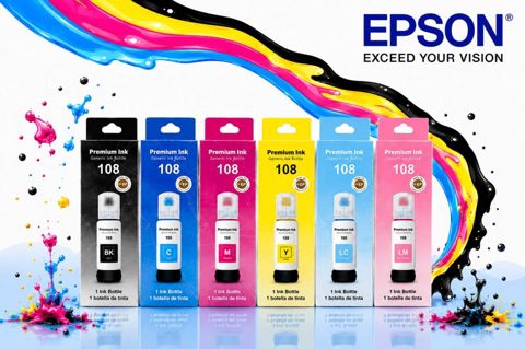 Epson 108 premium mürəkkəb