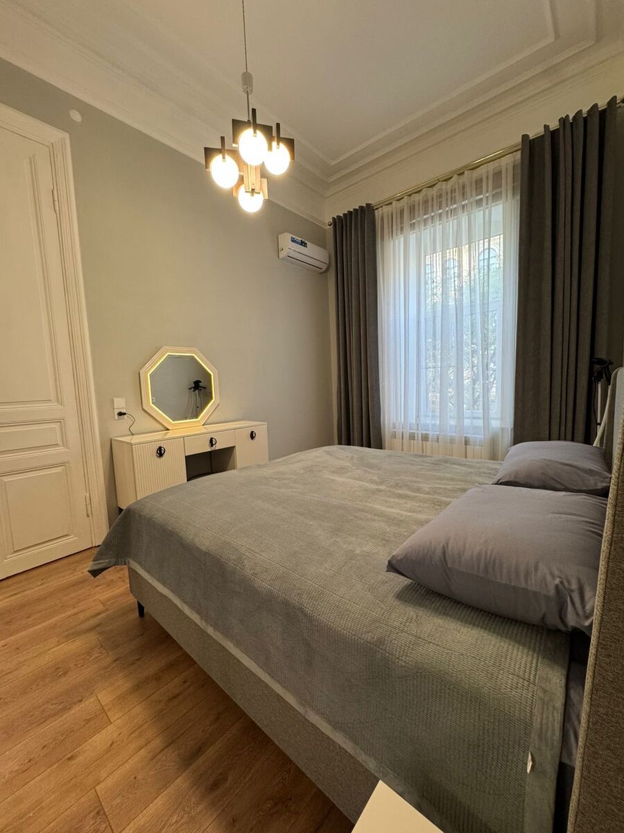 İcarəyə verilir 2 otaqlı yeni tikili 60 m² — Mənzil, Bakı (3)